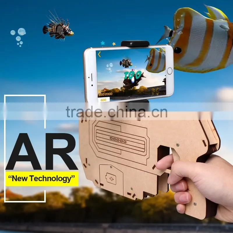 2017 Trending hot products wireless bluetooth AR GUN