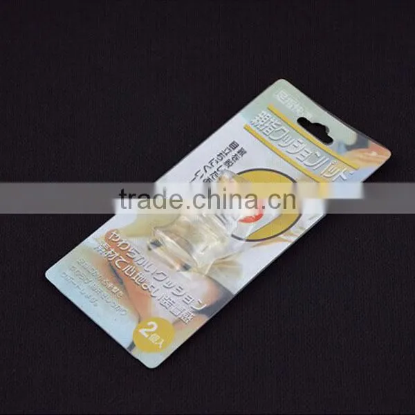 Silicone toe separator / toe separators pedicure