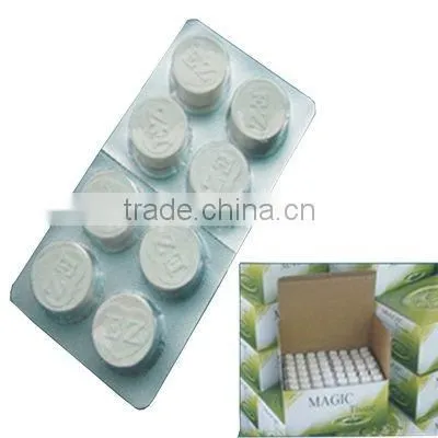 100% Rayon magic coin towel