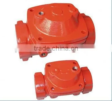 Fire Hydrant Valve Body