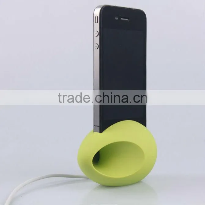 Newest silicone egg sound amplifier