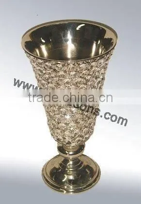 Crystal votive candle stand,wedding crystal votive stand,Decorative crystal candle holder