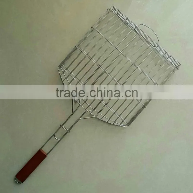 bbq accessories non-stick bbq basket