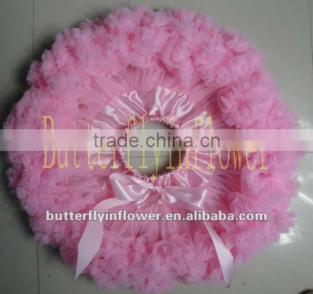 Sweety Zebra & Hot Pink Ruffle Pettiskirts For Girls Wholesale Wedding Pettiskirt Many Colors