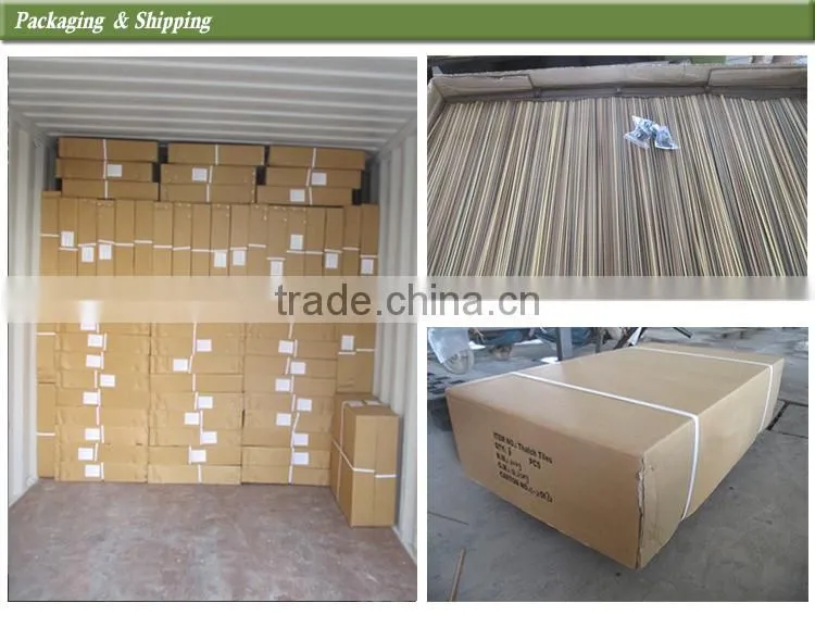 High quality Flexible artificial thatched roof _ GreenShip