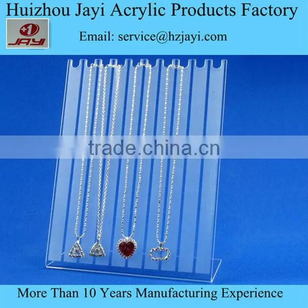 Diamond tray display