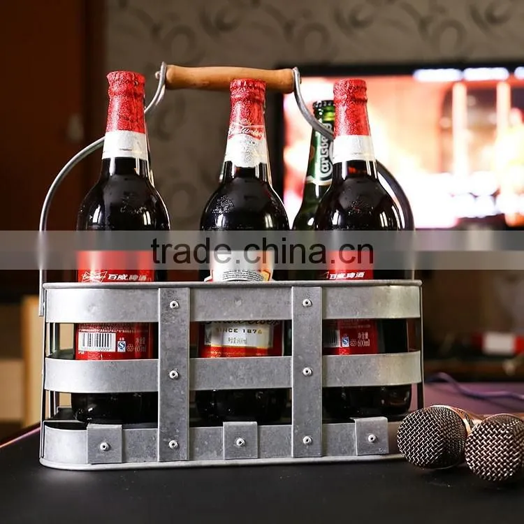 Beer Holder / Ice Bucket Wine Bottle Holder/ Beer Bottle Holder