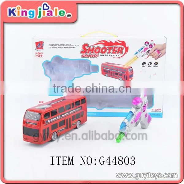 plastic bus station toy