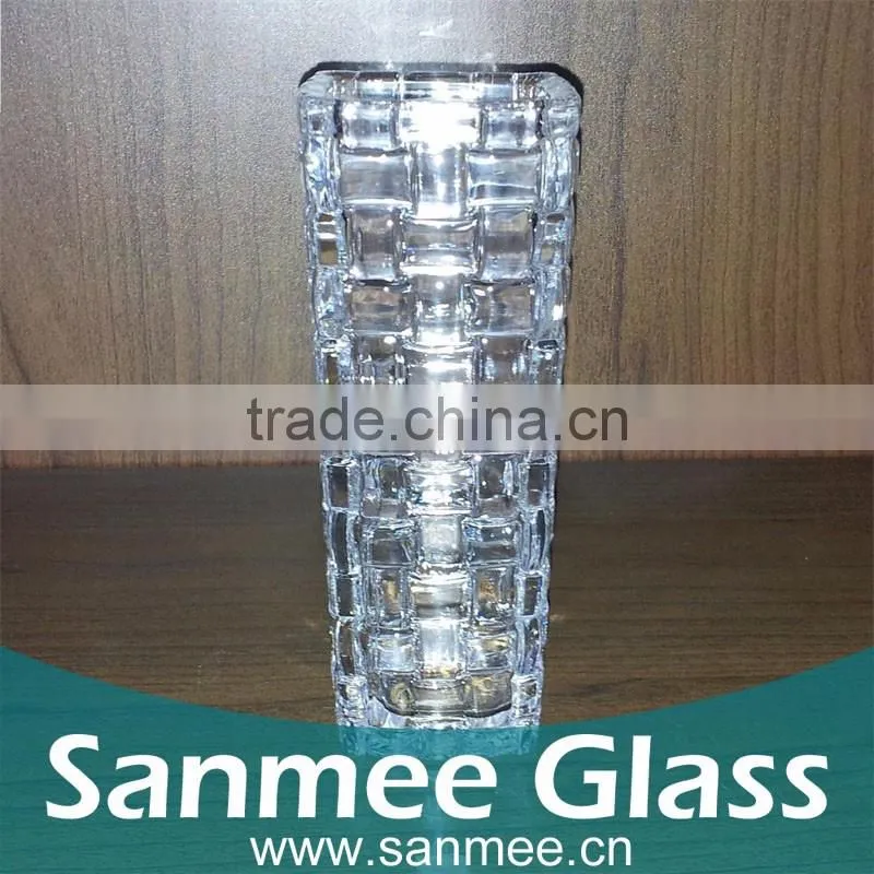 European antique home decoration glass vase,flower vase handmade designs