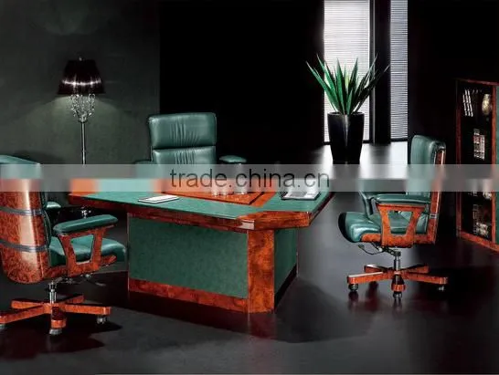 Business Office Table,Traditional Meeting Table,Antique Conference Table(BF08-0230)