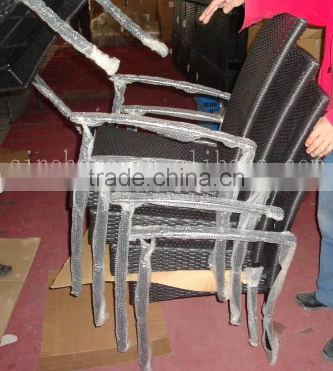 Low Price Rattan Chair Furniture AK1127