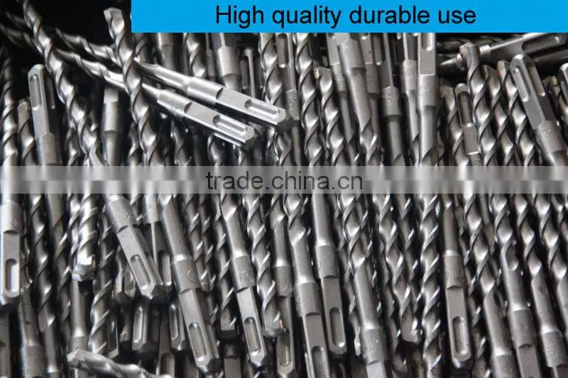 HEXAGON SHANK HAMMER DRILLS