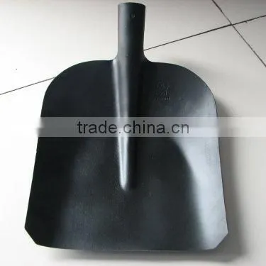 shovels and spades