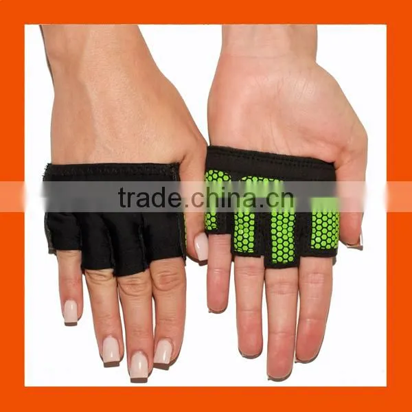 Silion Grip Crossfit Cross Training Gloves