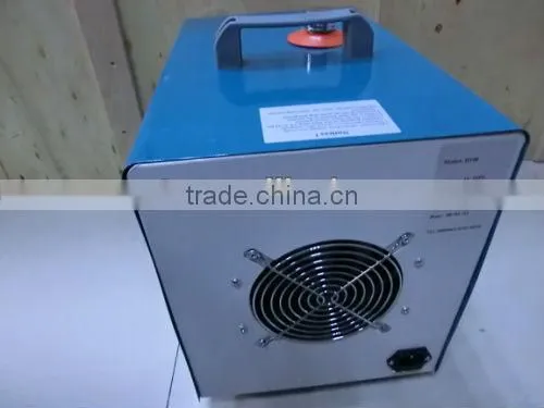 Flame gun acrylic polishing machine H60