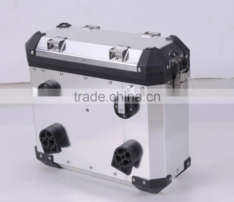 Motocycle ALUMINUM PANNIER BAG
