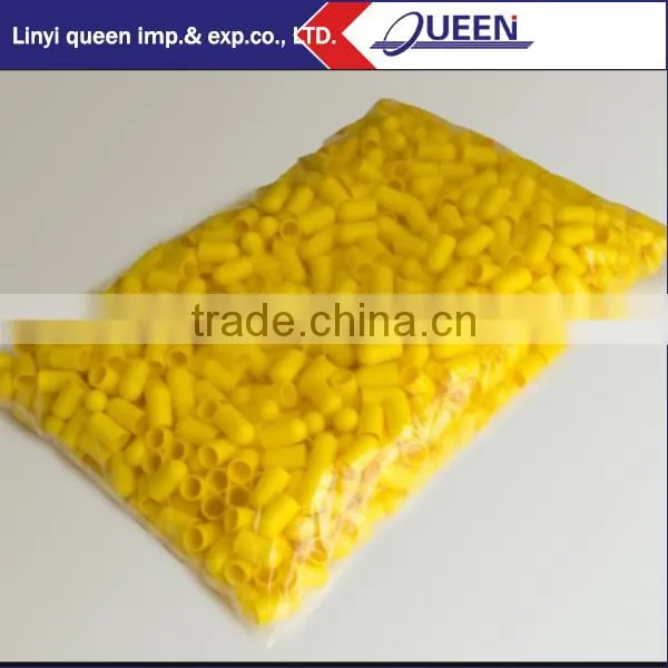 safety cap for scaffolding tube
