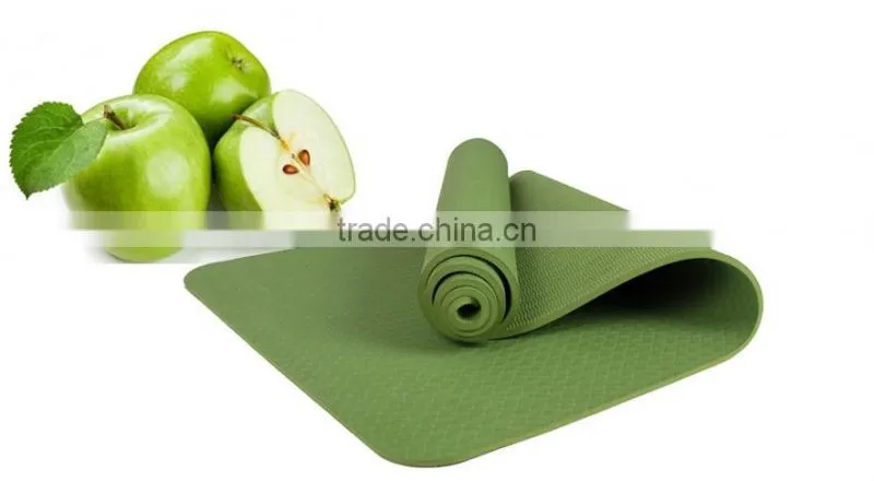 best yoga mat exercise mat cheap thick non slip yoga mat