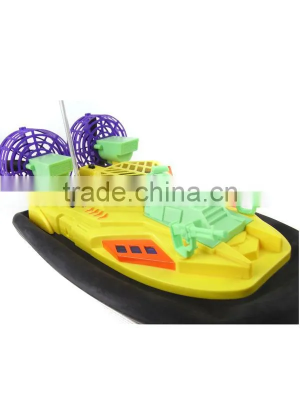NEW hovercraft 3 Channe rc hovercraft boat