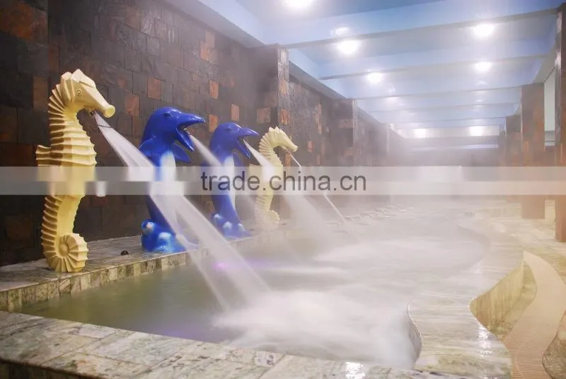 Water bath spa equipment indoor water park equipment