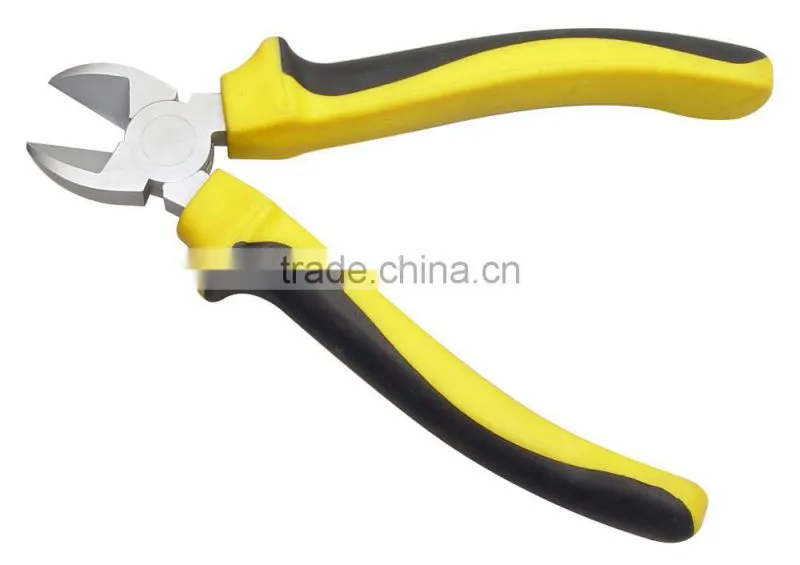 Diagonal Side Cutting Plier