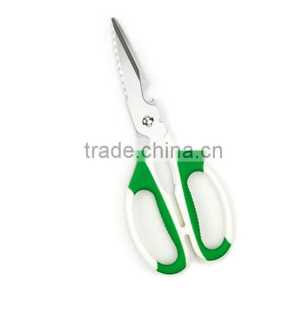B2069 Multi-function Cutting Shears Stainless Steel Kitchen Scissors