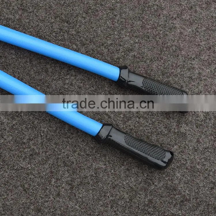 BLUE adjusting Bolt Cutter heavy duty bolt croppers wholesales