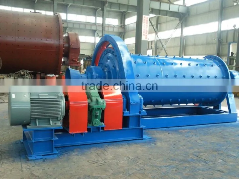 High Performance Limestone Processing Ball Mill from Zhengzhou Unique