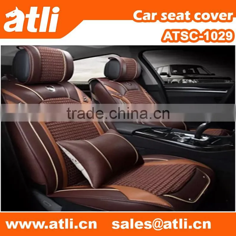 Mesh fabric auto seat covers from China supplier