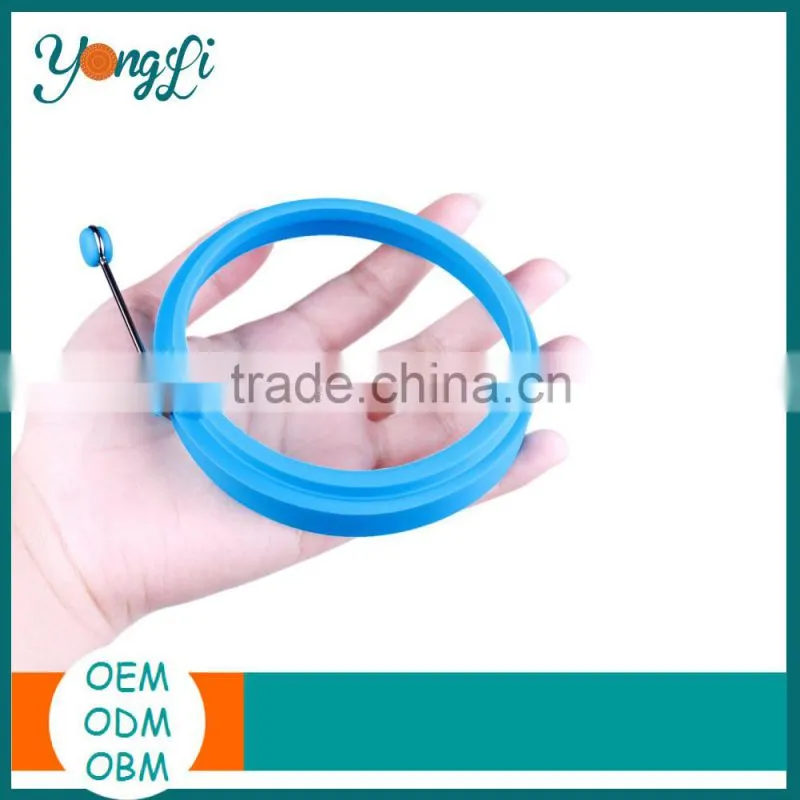 Kitchen Appliance Silicone Fried Egg Cooker