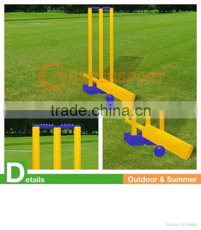 GSSS88CB plastic cricket bat set