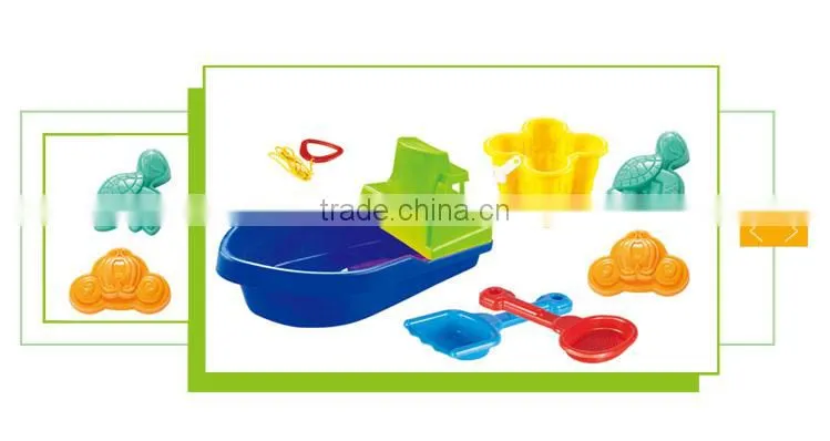 New product plastic sand beach game