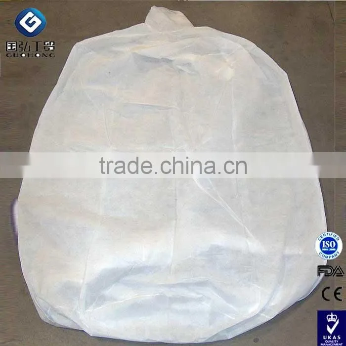 Disposable PP insulation removal vacuum bags