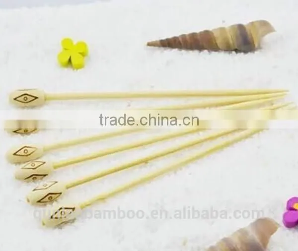 Natural bamboo chopstick bamboo skewers