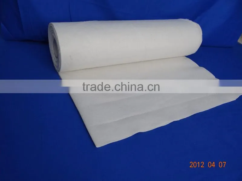 High quality polyester needle punch felt