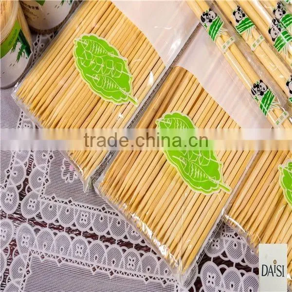 round bamboo barbecue skewer hotsale joss sticks