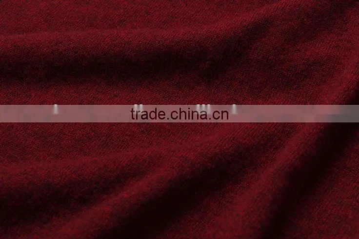The 2013 manufacturers Men solid color cashmere V-neck pullover cashmere sweater