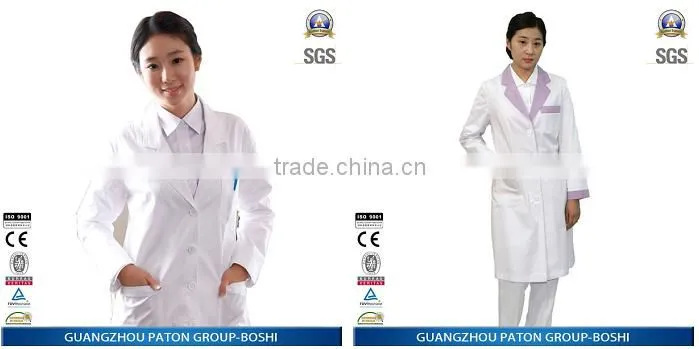 Facotry wholesale hospital medical uniforms from China