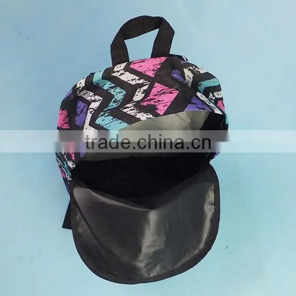 Outlet kids schoolbag stock, S1604238b