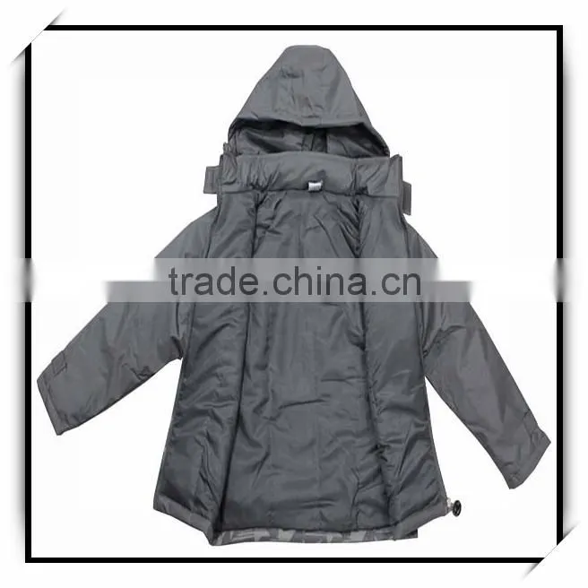 Quality Children coat boys winter padded warm jacket