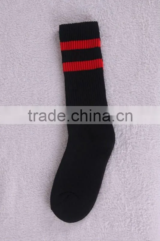Black basketball socks