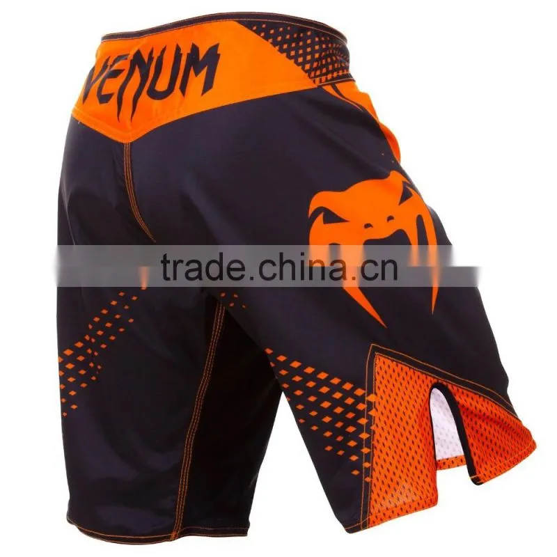 High quality wholesale custom made boxing shorts