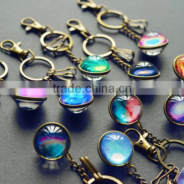 2015 souvenir keyring,alloy sheep keychains,cartoon goats pattern tag bag holders