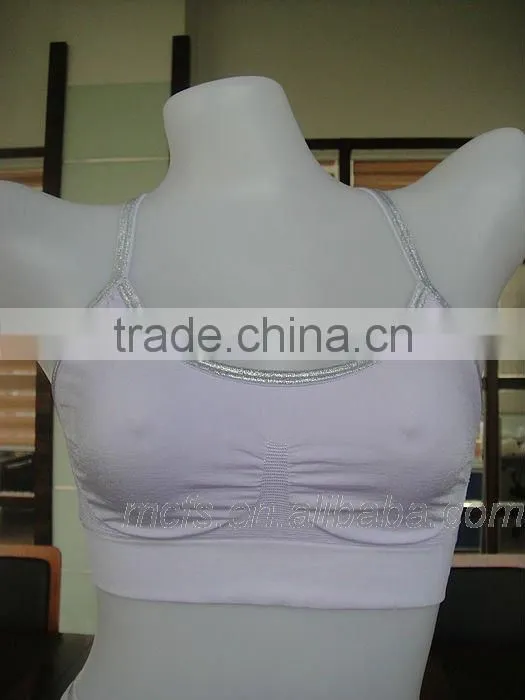 Straps women tank top sexy underwear seamless ladie's fashion tops