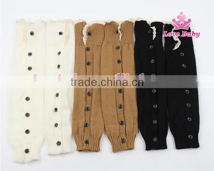 Boutique colorful cheap custom printed organic cotton baby leggings