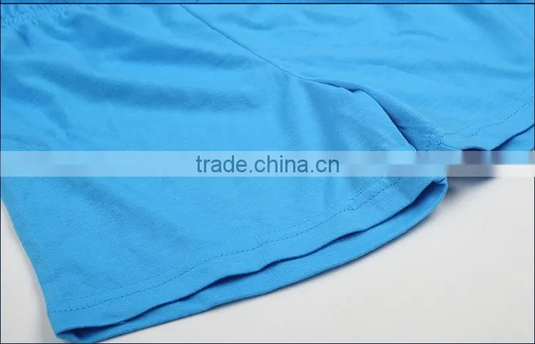 Single jersey short pants