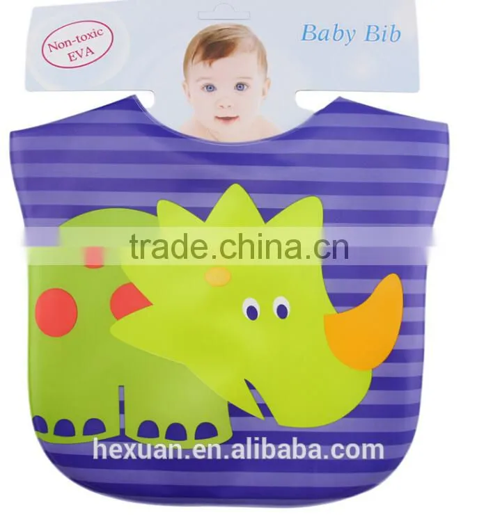 5 designs you can choose,funny adult bibs,EVA baby bibs