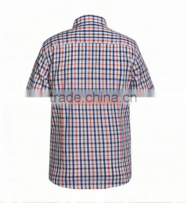 cotton men clothes casual shirt for men dress shirt 2017