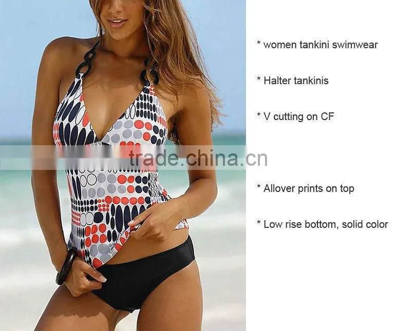 women tankinis swimwear