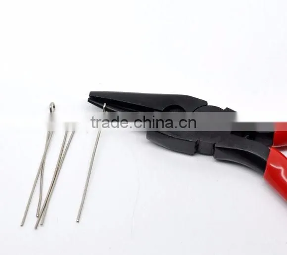 Round Nose and Concave Pliers Beading Jewelry Tool For Sale